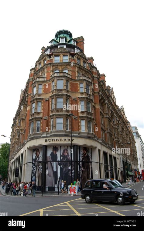 burberry london office|Burberry London office address.